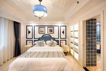 Отель Yun Tai Mountain Yun Wu Tang Resort