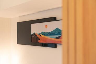 아파트호텔 Osaka Sunshlne Tower23