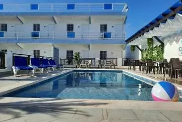 هتل آپارتمان Costa Love Aparta