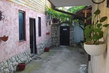 ホテル гостевой дом апсны