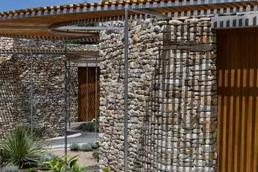 Hotel A Speranza Suites Avec Piscine Privative Chauffée