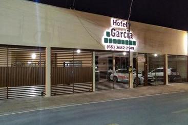 هتل Garcia