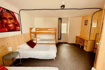 Hotelli Les Baigneurs