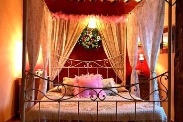 פנסיון Room In Lodge Getaway To Cuenca At La Quinta De Malu