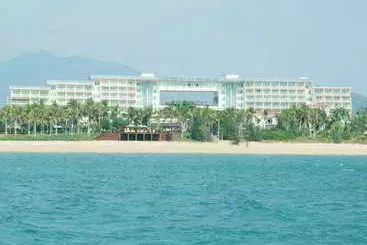 ホテル Wan Jia Resort Sanya