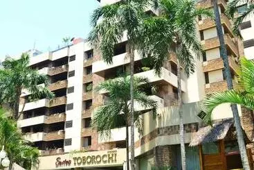 Apart Hotel Toborochi
