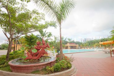 בית מלון כפרי Golden Sand