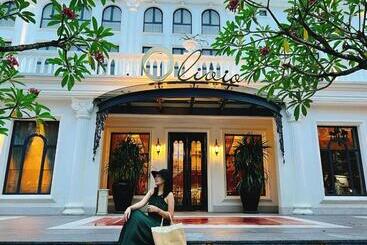 호텔 Silk Path Grand Hue