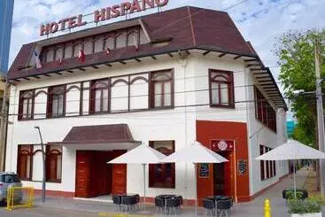 Hotel Hispano