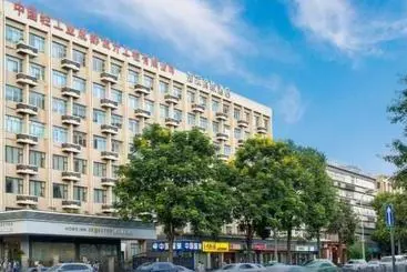 Hotel Home Inn People Park