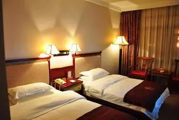 Отель Lijiang Liwang