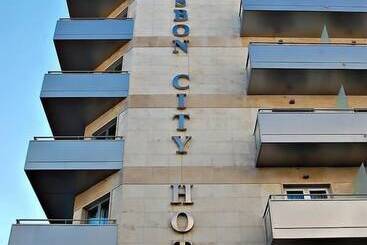 Lisbon City Hotel By City Hotels