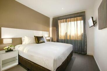 Отель Punthill Oakleigh