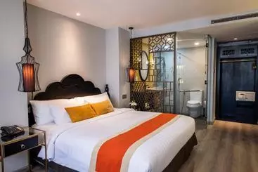 호텔 Sanouva Saigon