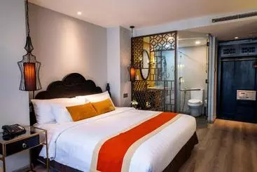 Hotel Sanouva Saigon