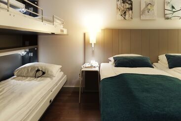 ホテル Scandic Oslo Airport