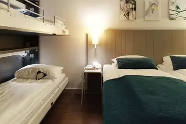 ホテル Scandic Oslo Airport