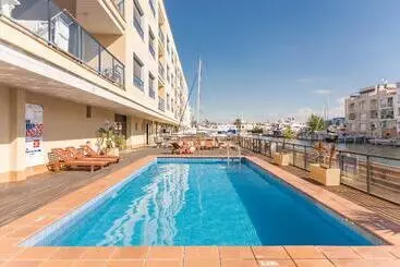Apartamento Pierre & Vacances Empuriabrava Marina