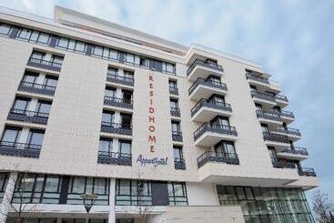 Апарт-отель Residhome Bois Colombes Monceau