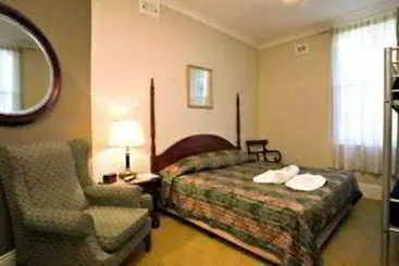 فندق Woolbrokers Hostel Darling Harbour