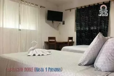 ホテル Miriam Bacalar