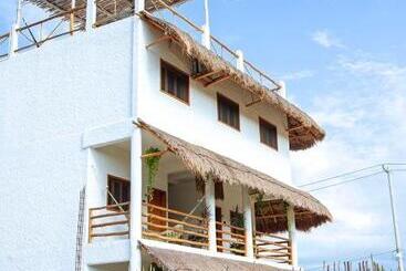 Hotell Lunada Holbox
