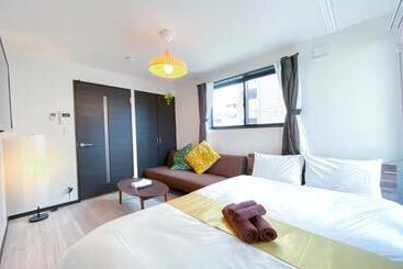 هتل آپارتمان Japan House Sky Tree