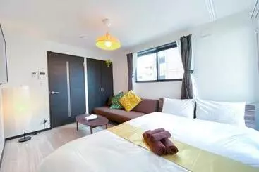 Aparthotel Japan House Sky Tree