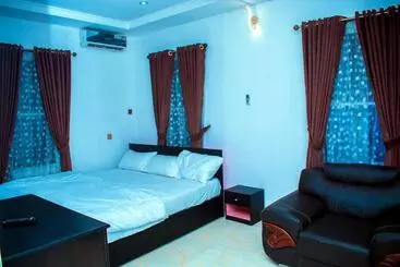 ペンション Room In Lodge   Mexiloyd Luxury Rooms Suites
