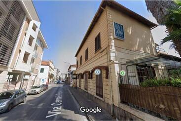 צימר The Roof Garden   Bed&breakfast