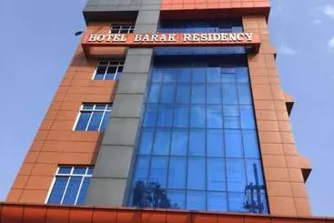 Hotel Barak Residency  A Premium