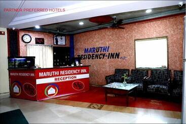 Hotel Maruthi Residency Inn L B Nagar