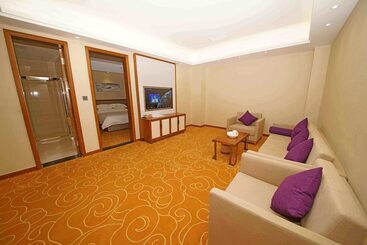 Howard Johnson By Wyndham Hot Springs Hotel Chaozhou