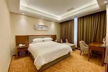 Howard Johnson By Wyndham Hot Springs Hotel Chaozhou