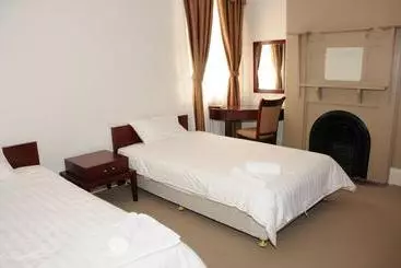 ホテル Railway Bistro   Kandos