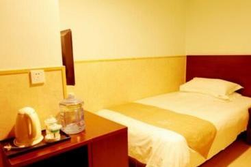 فندق Shell Zaozhuang Taierzhuang Ancient City East Gate