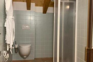 Hotel Stoppani Al Grostè