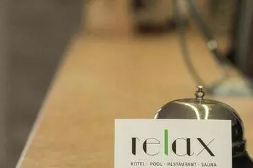 Relax Hotel   Restaurant Complex