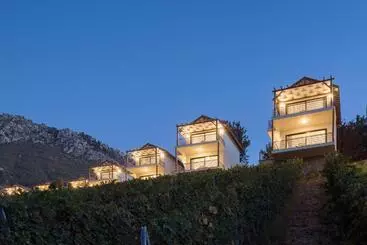 Hotel Gillham Vineyard