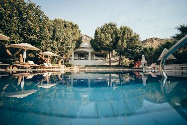 Hotel Gillham Vineyard