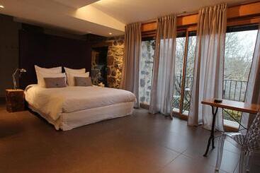 住宿加早餐 Aux Caprices D'aubrac