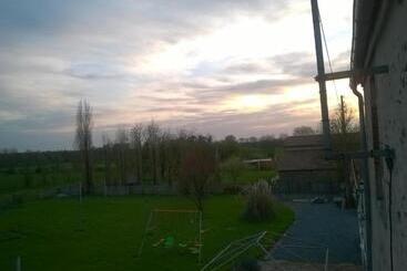 住宿加早餐 Vendrennes Chez Florymarysol