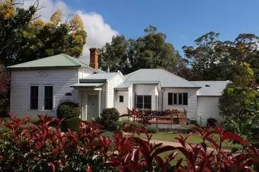ベッドアンドブレックファースト Glenburn House