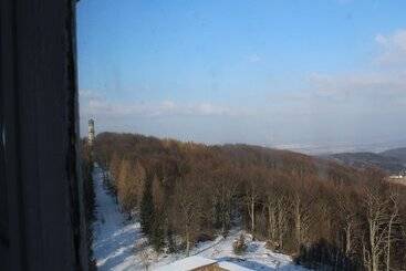 호텔 Hochwaldbaude