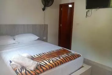 Hotelli Jireh   San Carlos Ant