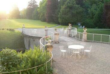 פנסיון Chateau De Juvigny