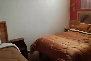 Pensione Hostal ñuca Huasi