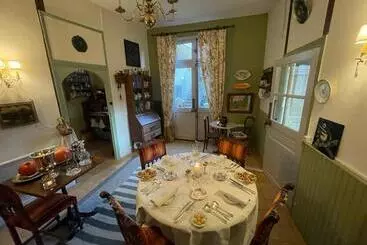 Pensionat La Grenouille Noire