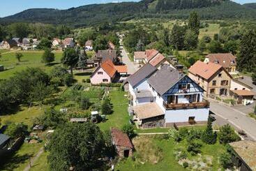 Пансион Le Nid De Cigognes