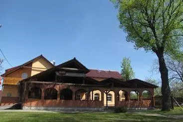 Majatalo Penzion Apartmány Adamčík